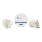 公開システムのジルコニアの歯科物質的なHtの白い空白のジルコニウムは歯科医療で使用する